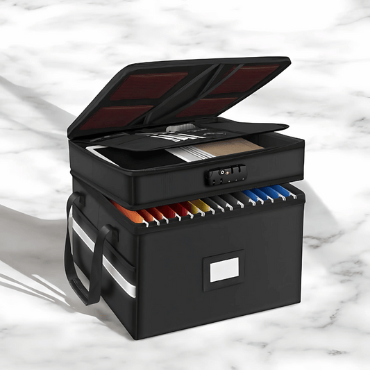 The Life Book Plus - Our Biggest Locking, Weatherproof Binder