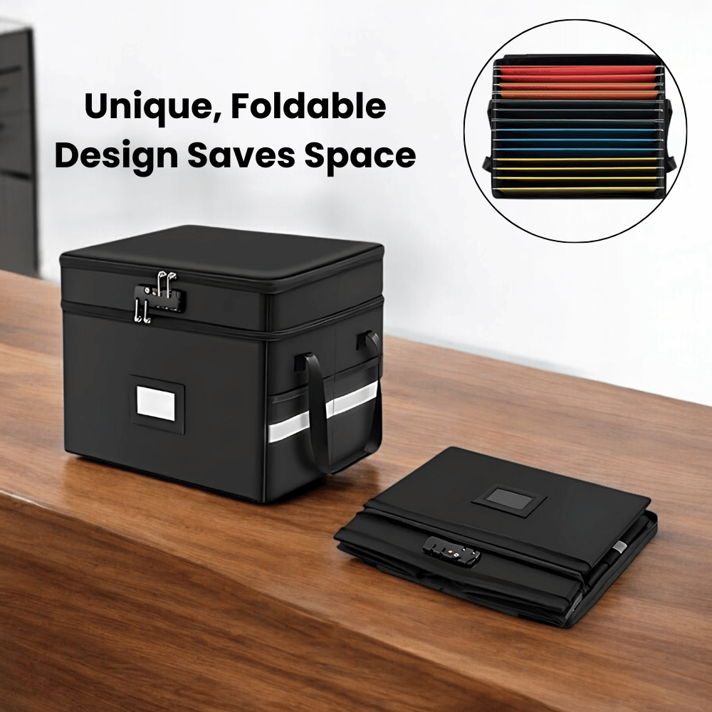 The Life Book Plus - Our Biggest Locking, Weatherproof Binder
