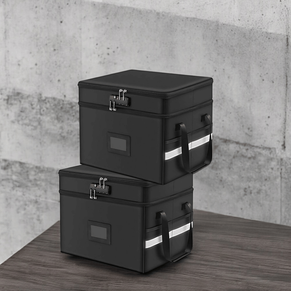 The Life Book Plus - Our Biggest Locking, Weatherproof Binder