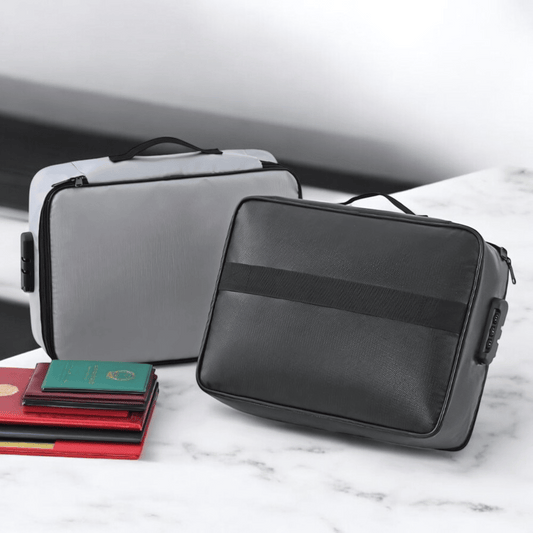 The Life Book Go- The Portable, Locking, Weatherproof Binder