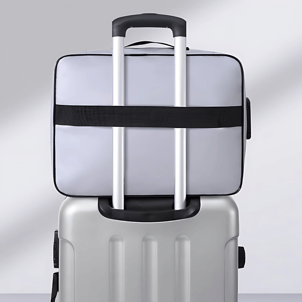 The Life Book Go- The Portable, Locking, Weatherproof Binder