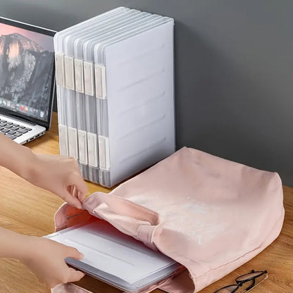 The File Trove – Multi-Function Document Storage Box