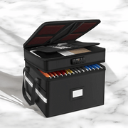 The Life Book Plus - Our Biggest Locking, Weatherproof Binder