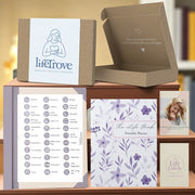 The Life Book Document Organizer - Complete Organization System + 4 FREE Bonuses